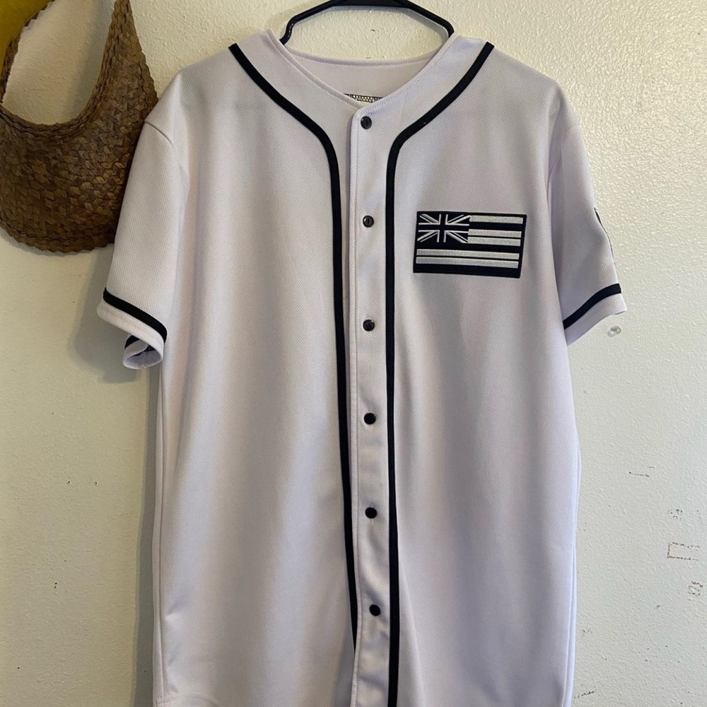 HAWAII FINEST JERSEY